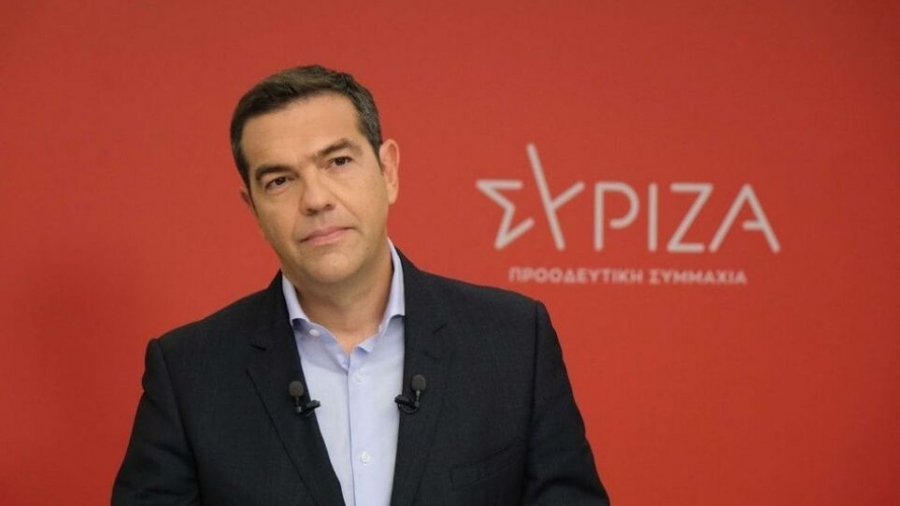 Τσίπρας: Ας μην προσπαθεί η κυβέρνηση να κρυφτεί πίσω από τις ευθύνες της Ε.Ε. για την ενεργειακή κρίση