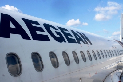 Aegean: Ζημίες 27,7 εκατ. ευρώ το α' εξάμηνο 2022 - Πέρασε σε κερδοφορία το β' τρίμηνο, με καθαρά κέρδη 10,8 εκατ ευρώ