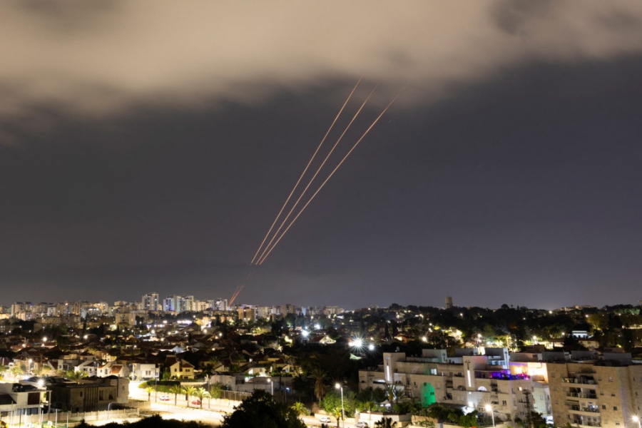 Αποκάλυψη -  Η Γαλλία αναχαίτισε ιρανικά drones με στόχο το Ισραήλ, πριν από την εκεχειρία
