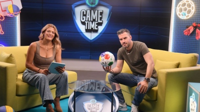 Ο Γιάννης Τσιμιτσέλης στο Allwyn Game Time - Ψάρεμα με Κέιν, Ικαριώτικο με Κουρτουά και σούβλες με Ρονάλντο