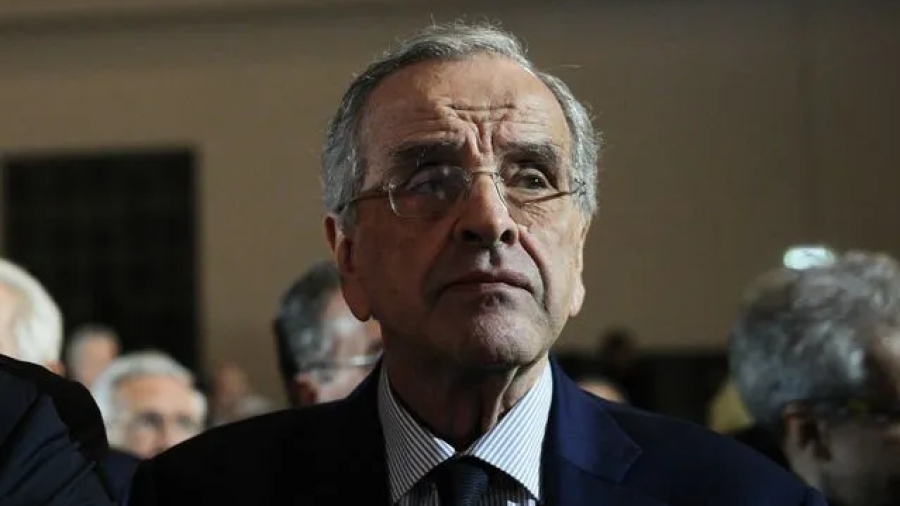 Σημαντική εξέλιξη: Ο Σαμαράς διεισδύει στους κεντροδεξιούς, στους αγρότες με τον Ανεστίδη και στους ελεύθερους επαγγελματίες