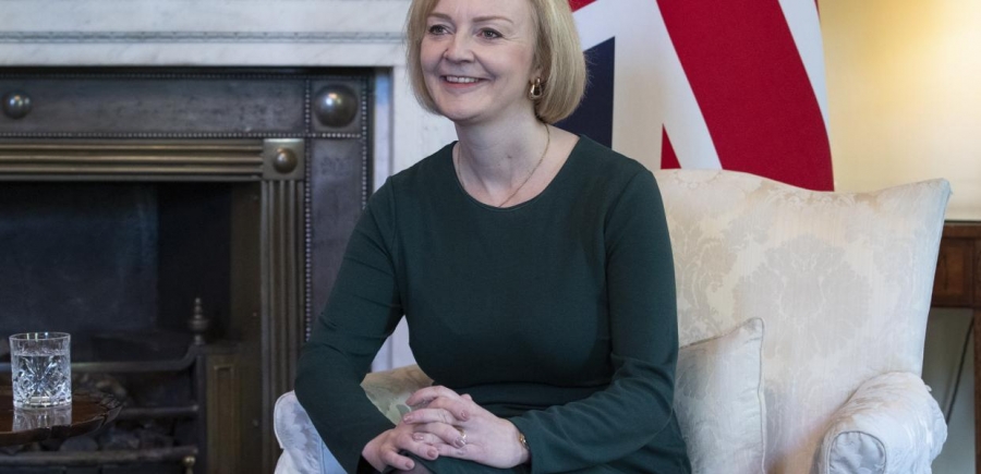 Η Liz Truss (Βρετανία) απέρριψε την επιστροφή των γλυπτών του Παρθενώνα στην Ελλάδα