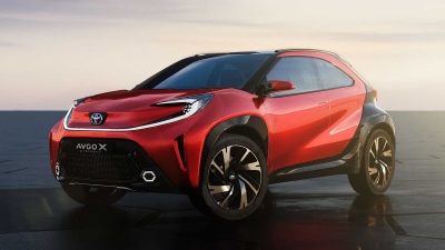 Toyota: Μην περιμένετε ηλεκτρικό στο μέγεθος ενός Aygo