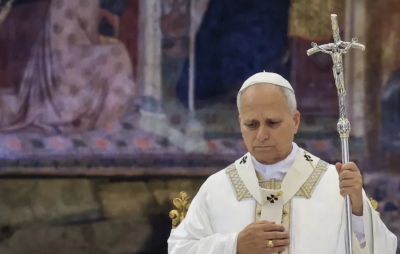 Νέα έκκληση του Ποντίφικα  για τερματισμό της βίας κατά των Παλαιστινίων στη Δυτική Όχθη