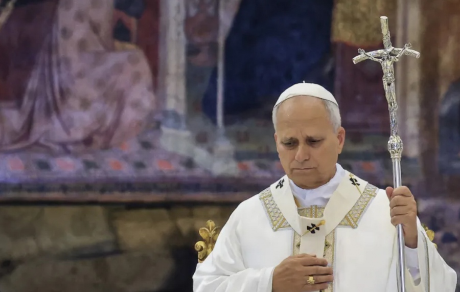 Νέα έκκληση του Ποντίφικα  για τερματισμό της βίας κατά των Παλαιστινίων στη Δυτική Όχθη