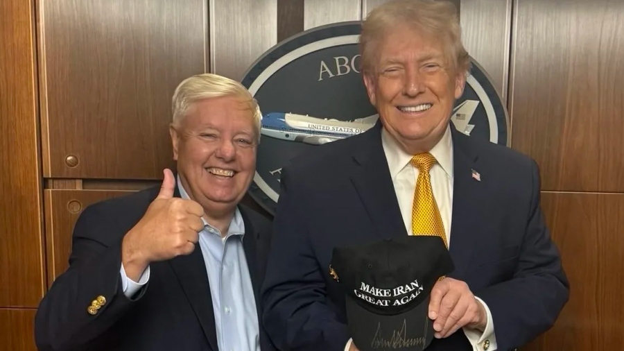 «Make Iran Great Again» - Ο Trump έδωσε το σύνθημα για την μεγάλη αλλαγή: Ποιοι ράβουν κοστούμια για τη διαδοχή του καθεστώτος στο Ιράν
