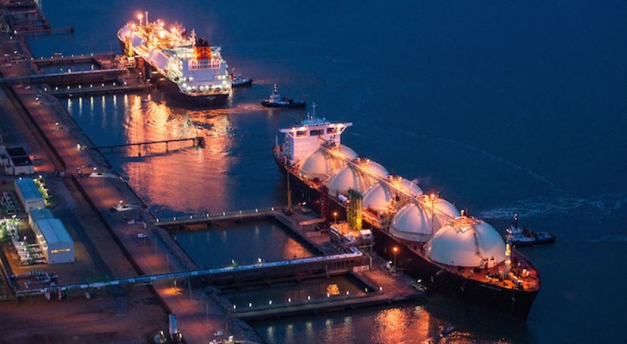 Εξαρτημένη η Ευρώπη - Οι εισαγωγές LNG από τον ρωσικό Yamal αυξήθηκαν κατά 8% τον Ιανουάριο 2026