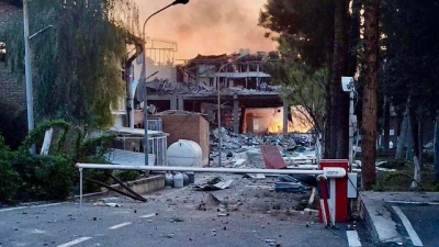 Έγκλημα πολέμου – Πυρά Ιράν σε ΗΠΑ, Ισραήλ για τον βομβαρδισμό του Ινστιτούτου Pasteur