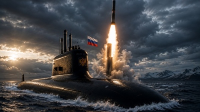 Silent killer with Zircon: Russia deploys sixth Yasen M nuclear submarine to oceans in major escalation