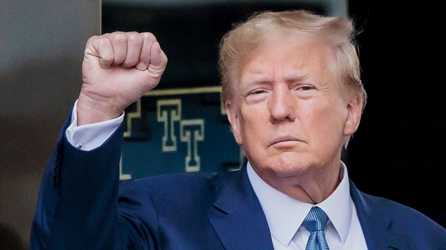 Στην αντεπίθεση ο Trump μετά τη δίωξη για τα απόρρητα έγγραφα: Είμαι αθώος - Διεφθαρμένος ο Biden