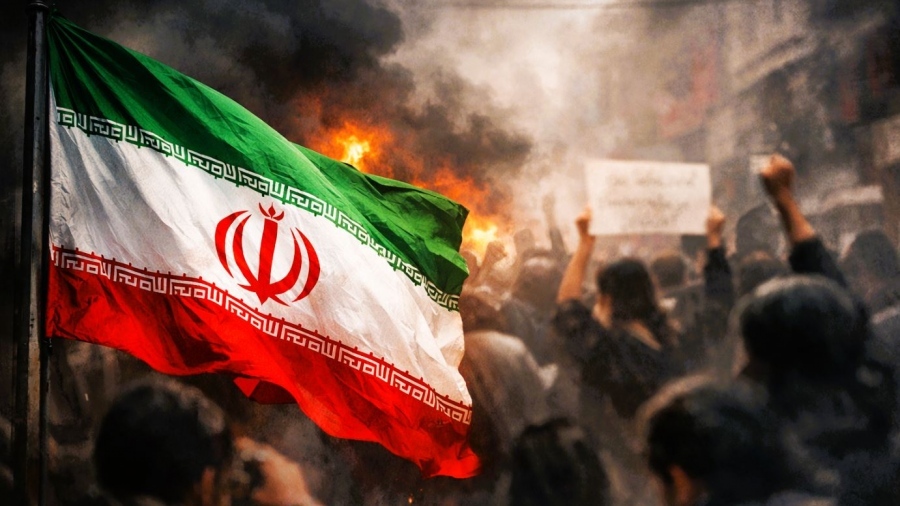 Bloodbath in Iran – More than 200 protesters slaughtered – Reza Pahlavi: “I am preparing to return”