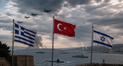Σενάριο απόλυτου τρόμου: Πυρηνικό Ισραήλ εναντίον Τουρκίας - Η γεωπολιτική σχιζοφρένεια απειλεί Ελλάδα, Κύπρου