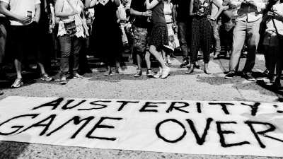 Oxfam κατά ΔΝΤ: Όχι σε πολιτικές λιτότητας - Αυξάνεται η πείνα και η φτώχεια σε όλον τον κόσμο