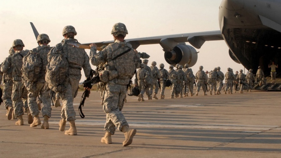 It's official - The US is leaving Europe, heading to the Pacific due to China - Code CRINK: The West's new deadly foe