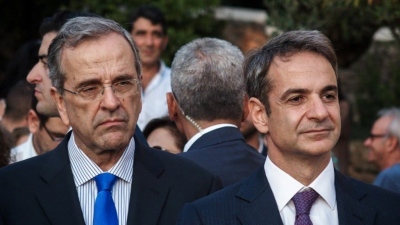 Εσωτερικά ξεκαθαρίσματα της ΝΔ με μπροστινούς καθηγητές - Φιάσκο η κίνηση των 90, πλυντήριο για τα ολέθρια λάθη Σαμαρά