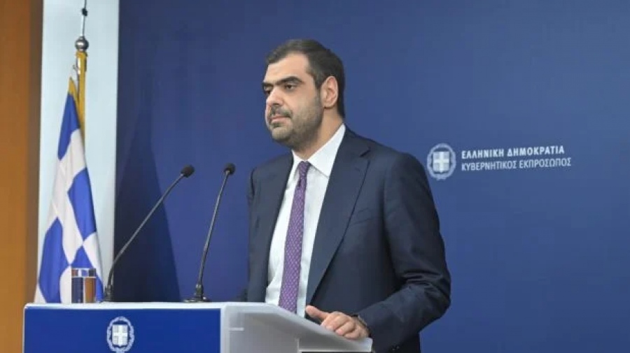 Μαρινάκης για την επιστολή των «10»: Είναι προκλητικό να μιλούν κάποιοι για την ψυχή της ΝΔ