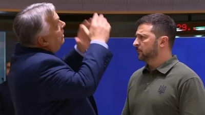 Σταμάτα να γκρινιάζεις, Orban! Η Ρωσία δίνει στον Ούγγρο ηγέτη απλές... συμβουλές