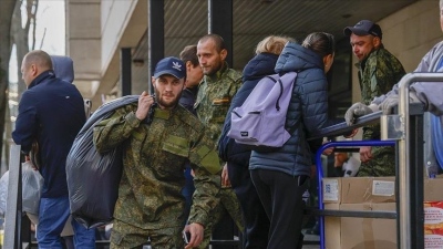 Ακόμη πιο αυστηρή η επιστράτευση στην Ουκρανία – Προς κατάργηση και οι αναβολές για τους φοιτητές