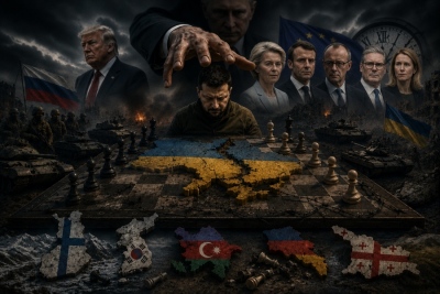 This is how Russia ends the war in Ukraine in 2026: Donbass faces dismemberment, sudden 