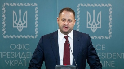 Ποιος Zelensky - Δεν κουνιέται τίποτα στην Ουκρανία χωρίς έγκριση του Yermak: Αυτός «έφαγε» τον Zaluzhny