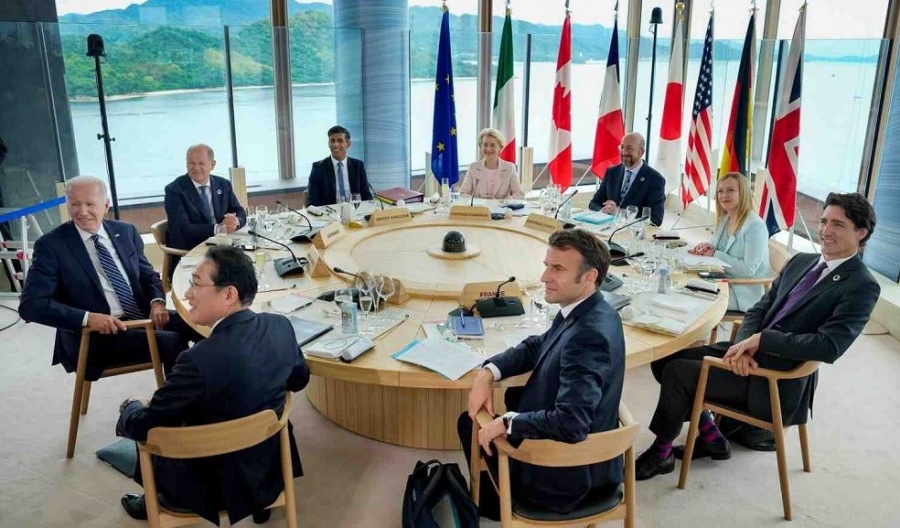 Οι G7 λένε ότι ο πόλεμος στην Ουκρανία θα τελειώσει το …2030  αλλά στις ΗΠΑ είπαν στον Zelensky: Φύγε, δεν έχουμε χρήματα
