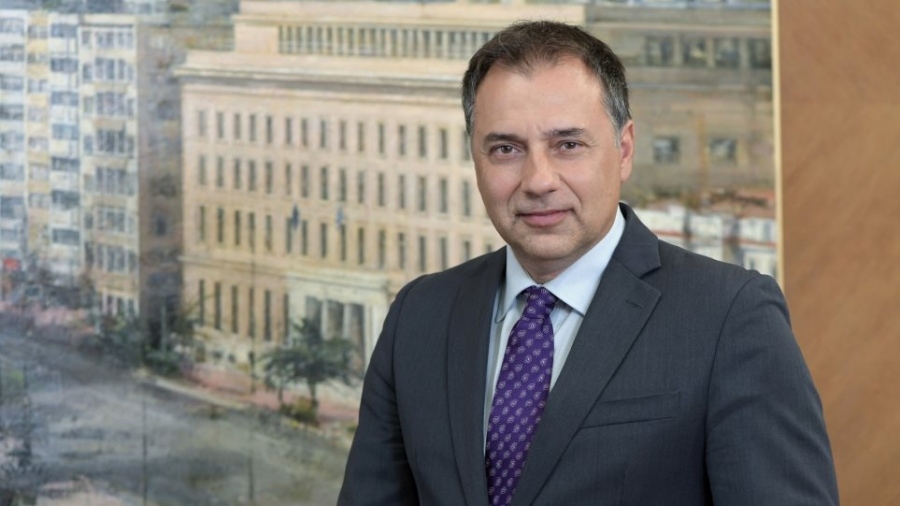 Οι εξελίξεις στην οικονομία μέσα από τα μάτια του Θεόδωρου Πελαγίδη