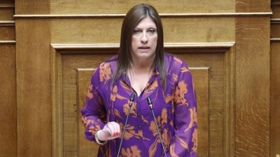 Άρση της ασυλίας της Κωνσταντοπούλου με 225 ψήφους υπέρ, για μήνυση συκοφαντικής δυσφήμισης