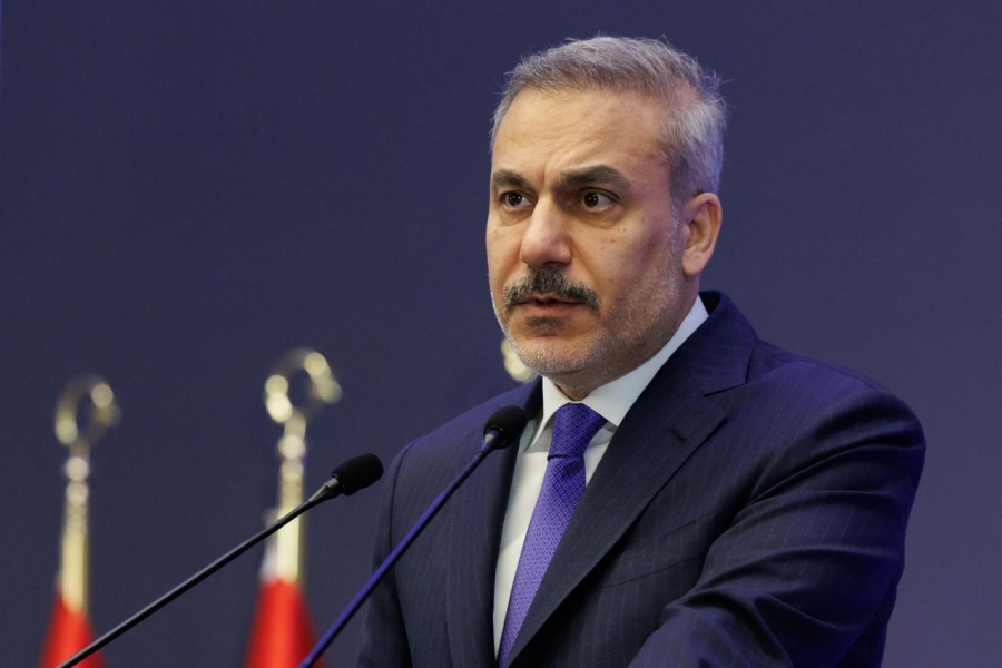 Κραυγάζει και πάλι ο Hakan Fidan - «Το Ισραήλ χρειάζεται νέους εχθρούς… θα στοχοποιήσει την Τουρκία»