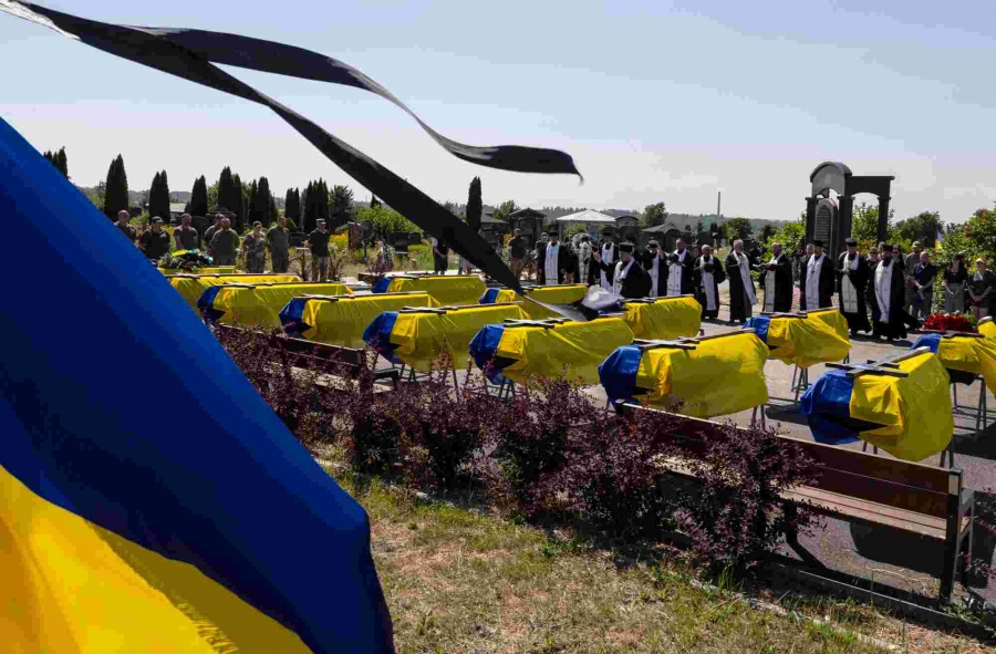 Game over: Ο Zelensky θα δολοφονηθεί όπως ο Mussolini ή ο Ceausescu – CIA: Το ΝΑΤΟ χτυπήθηκε βίαια, οι Ρώσοι ετοιμάζονται