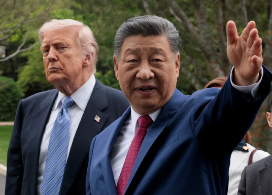 Ήττα Trump και σε οικονομικό επίπεδο στην Κίνα – Πολύ μικρή η αξιοπιστία του…