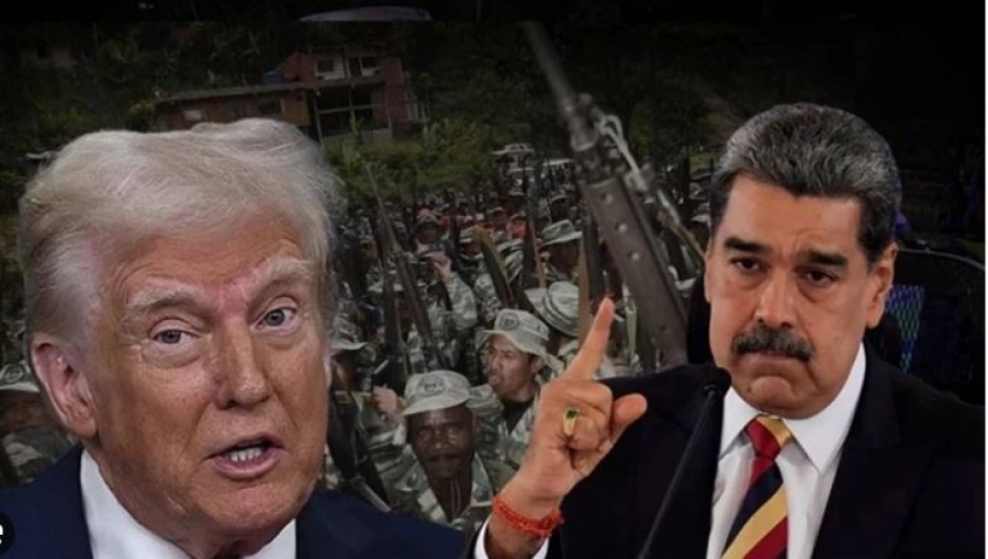 Τελεσίγραφο - σοκ Trump στον Maduro: Φεύγεις ή βομβαρδίζω -  Θρίλερ με παραίτηση του προέδρου της Βενεζουέλας