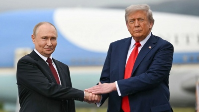 Trump για Putin: Τον προσκάλεσα στο «Συμβούλιο Ειρήνης» γιατί είναι ένας πανίσχυρος ηγέτης