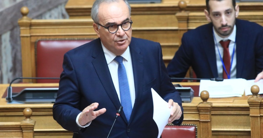 Παπαθανάσης (αναπλ. ΥΠΟΙΚ): Εργαλείο για τη βιωσιμότητα το Ταμείο Ανάκαμψης - Να τρέξουν projects