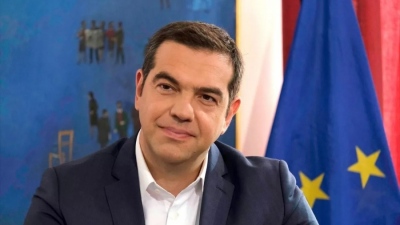 Τσίπρας: Χρειαζόμαστε έναν νέο πατριωτισμό, απέναντι στην ολιγαρχία και την κλεπτοκρατία