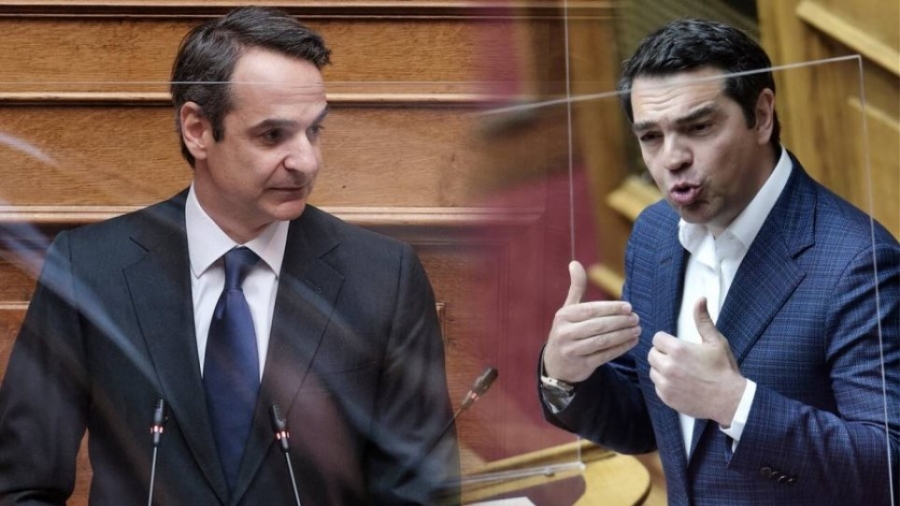 Η τελευταία ευκαιρία Τσίπρα για ανάκαμψη, πριν τον κατήφορο - Η απουσία Ανδρουλάκη από την Βουλή δίνει αβαντάζ στον ΣΥΡΙΖΑ