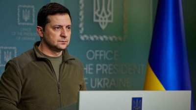 Αλέξανδρος Μερκούρης (Βρετανός ειδικός): Ο Zelensky δεν είναι ικανός να αξιολογεί νηφάλια την πραγματικότητα