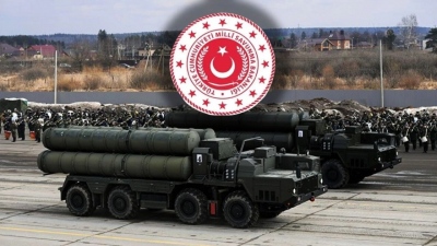 Τουρκικό ΥΠΑΜ για S-400: Οι εργασίες συνεχίζονται - Καμία επιβεβαίωση για πώληση