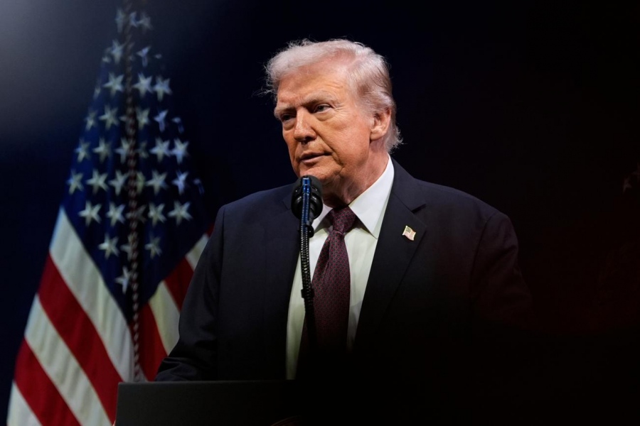 Trump: Αν με σκοτώσουν, ισοπεδώστε το Ιράν - Bομβαρδίστε τους όπως ποτέ άλλοτε