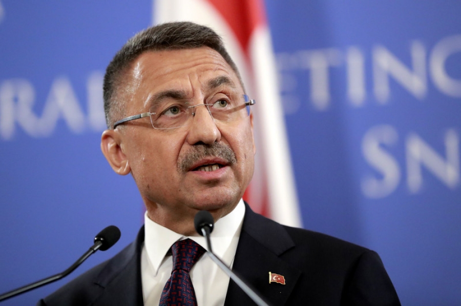 Oktay (Αντιπρόεδρος Τουρκίας): Θα επεκτείνουμε την βάση μη επανδρωμένων στα Κατεχόμενα