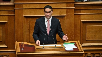 Κατρίνης (ΠΑΣΟΚ): Η κυβέρνηση «φορτώνει» τις επιχειρήσεις και τους πολίτες