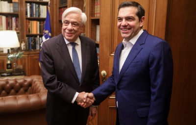 Ξέπλυνε τον Τσίπρα ο Προκόπης Παυλόπουλος, κατόπιν συνεννοήσεως - Το rebranding να ναι καλά…