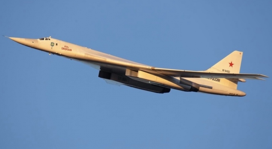 Awe-inspiring! 50 new “White Swans” reinforce Russia’s nuclear triad: the hypersonic Tu-160M that can strike the United States before being detected by radar