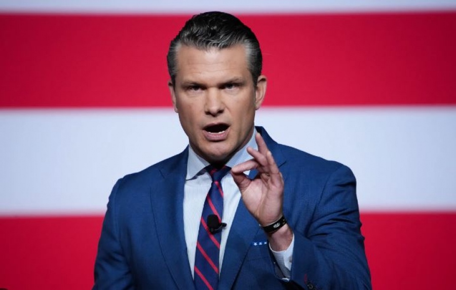 Παράνοια Hegseth - Φοβάται για το... κεφάλι του και «καρατομεί» στρατηγούς
