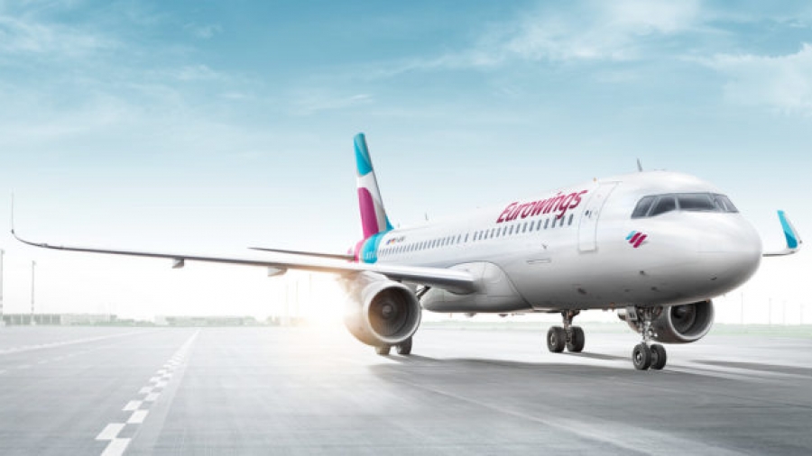 Ποιους ελληνικούς προορισμούς εντάσσει η Eurowings στο πρόγραμμά της για το 2022