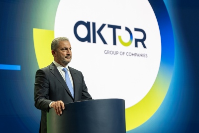 Έκρηξη επιδόσεων από Aktor - Στα 89 εκατ. τα EBITDA το 2024, τριπλασίασε τον κύκλο εργασιών