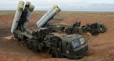 Σοκ και δέος: Η Ρωσία μετατρέπει τους S-400 σε βαλλιστικούς πυραύλους