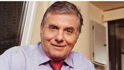 Μάχη για να κρατηθεί στη ζωή δίνει ο Γιώργος Τράγκας - Το επόμενο 24ωρο είναι καθοριστικό