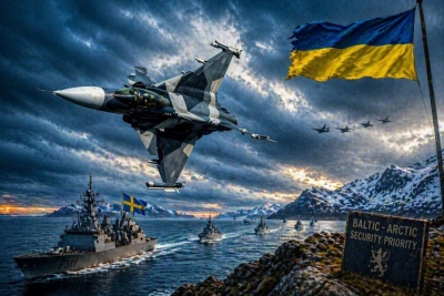 Zelensky and Sweden prepare 