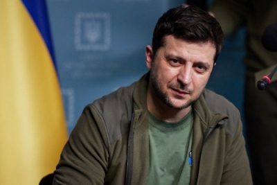 Ο Zelensky ζητά πυραύλους μεγάλου βεληνεκούς και μαχητικά αεροσκάφη από την Ευρώπη