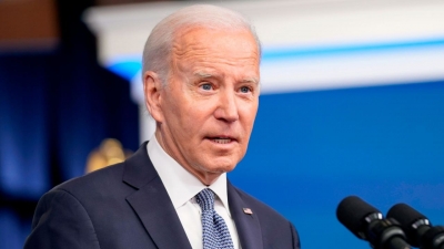 Με αναφορές σε Ρωσία - Ουκρανία το μήνυμα Biden για την 25η Μαρτίου: Να νικήσουμε τους «θανάσιμους εχθρούς της Δημοκρατίας»